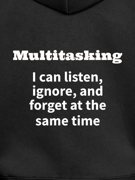 Multitasking