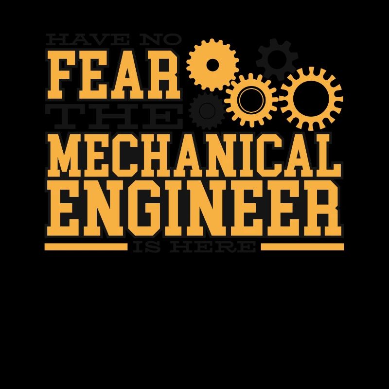Mechanical engineering mechanical engineer engineer gift idea