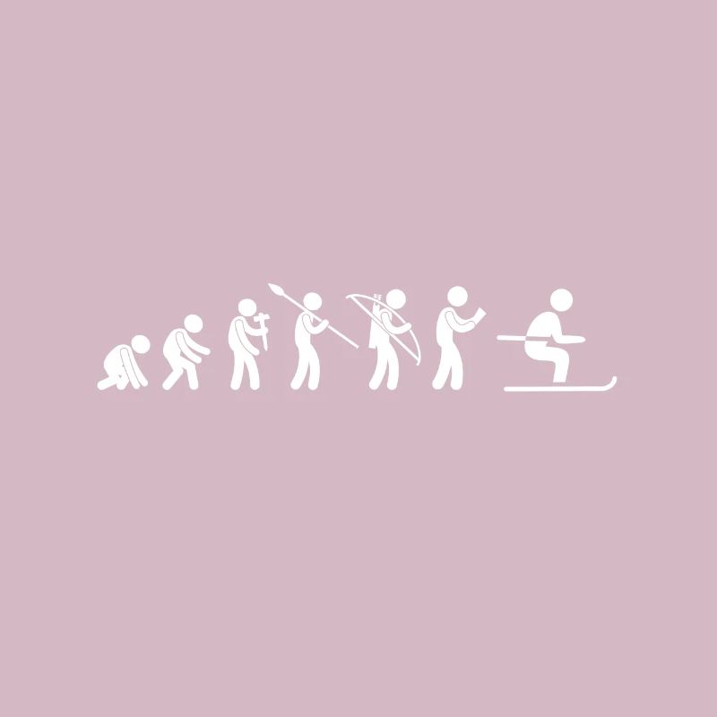 Evolution du ski