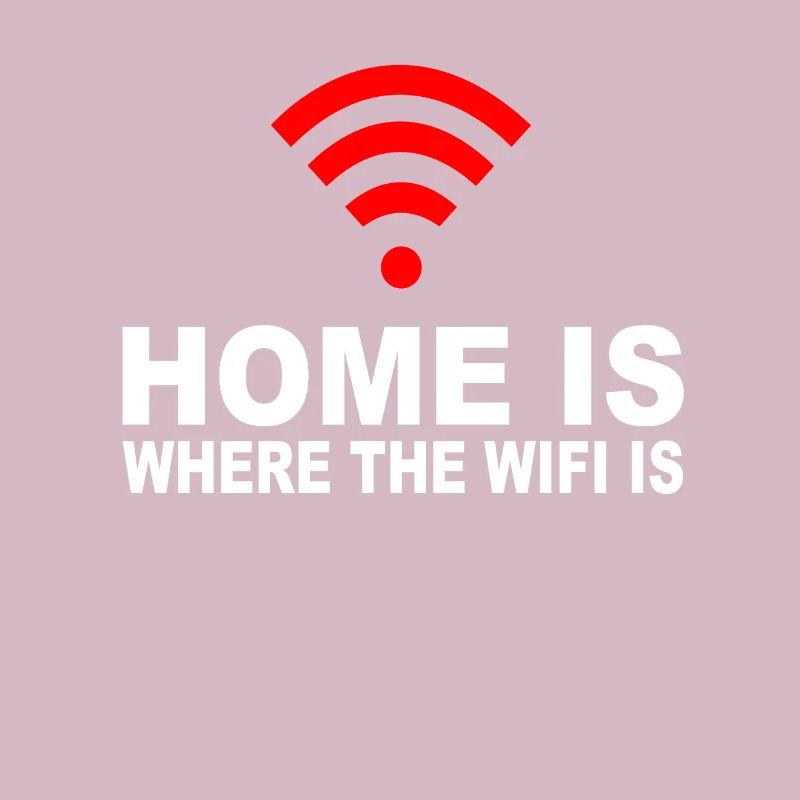 Wireless Wifi Wlan Gamer IT-Programmierer Geschenk
