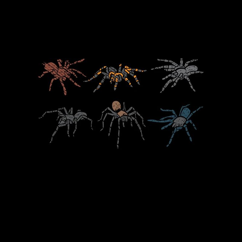 Spider love saying spider breeder breeding