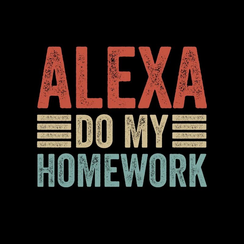 Alexa Fais mes devoirs