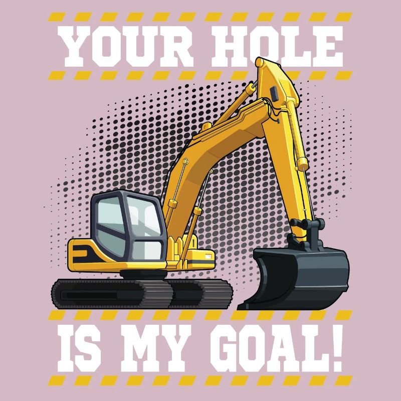 Excavator Machine Operator Work Occupation Construction Work