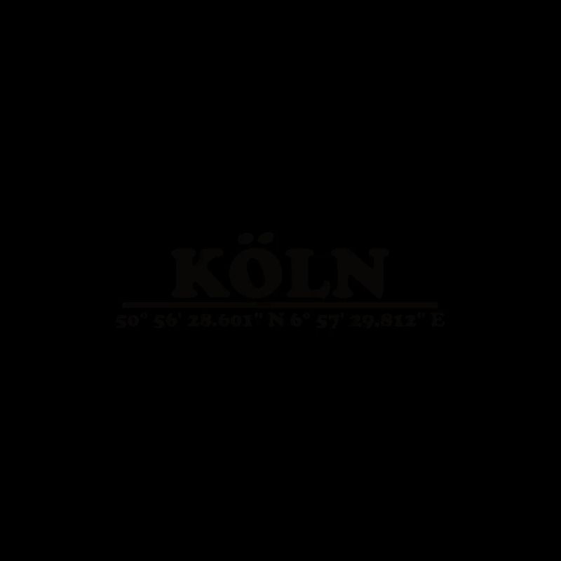 Coordonnées de Cologne