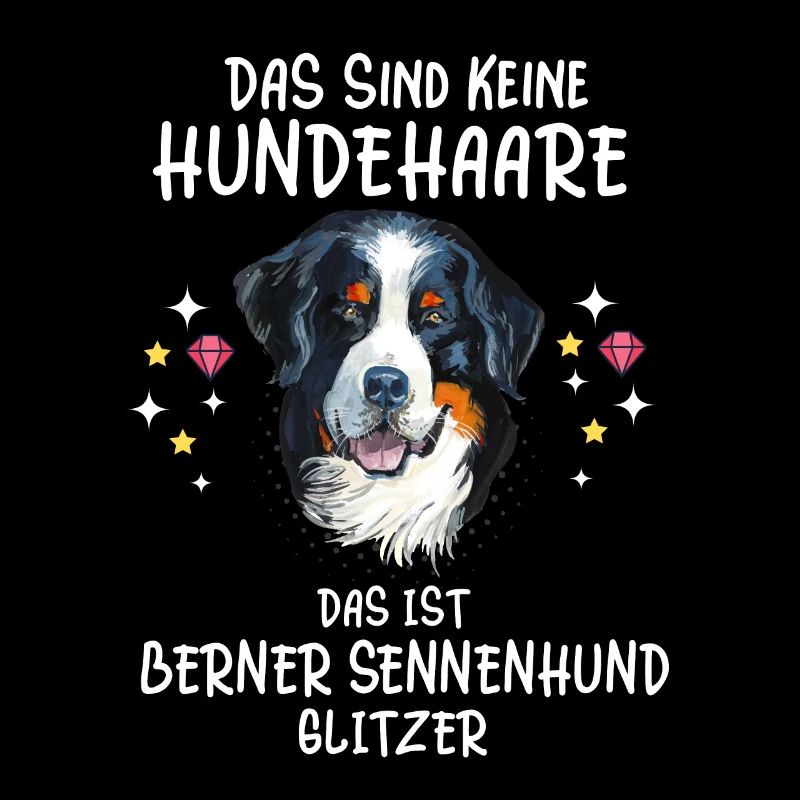 Berner Sennenhund Glitzer Dürrbächler Sennenhunde