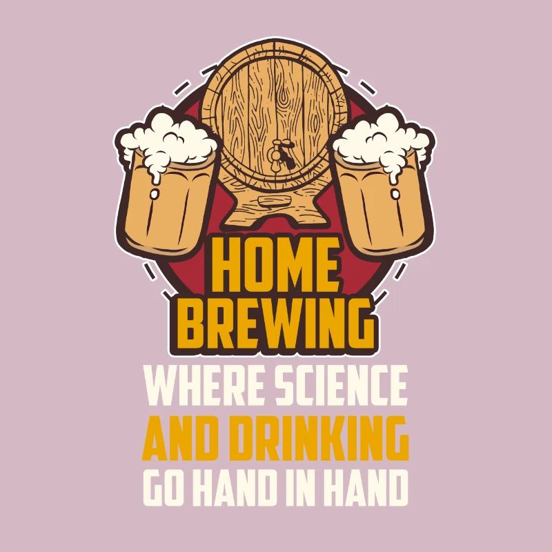 Home Brewing Where Science Brewery Drinks