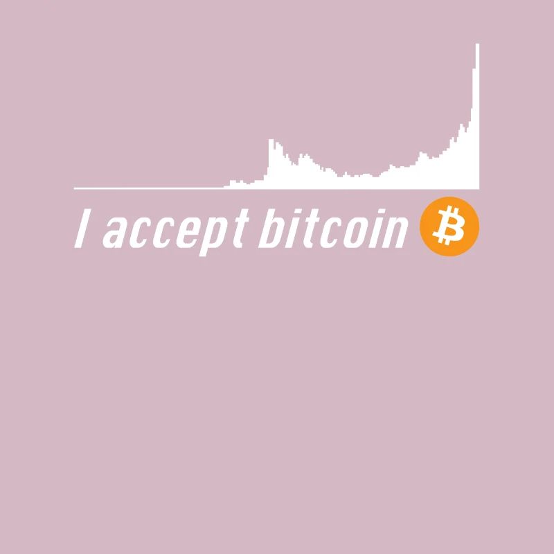 I Accept Bitcoin - Bitcoin Button Bitcoin Kurs