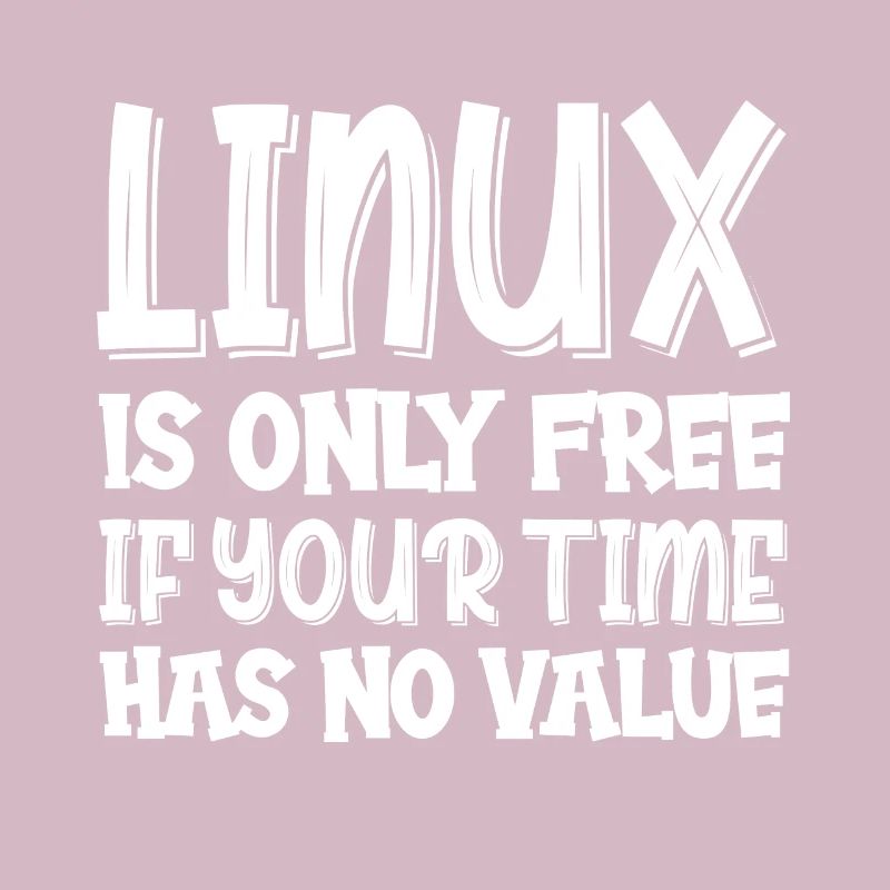 Linux Geek Hacking Informaticien