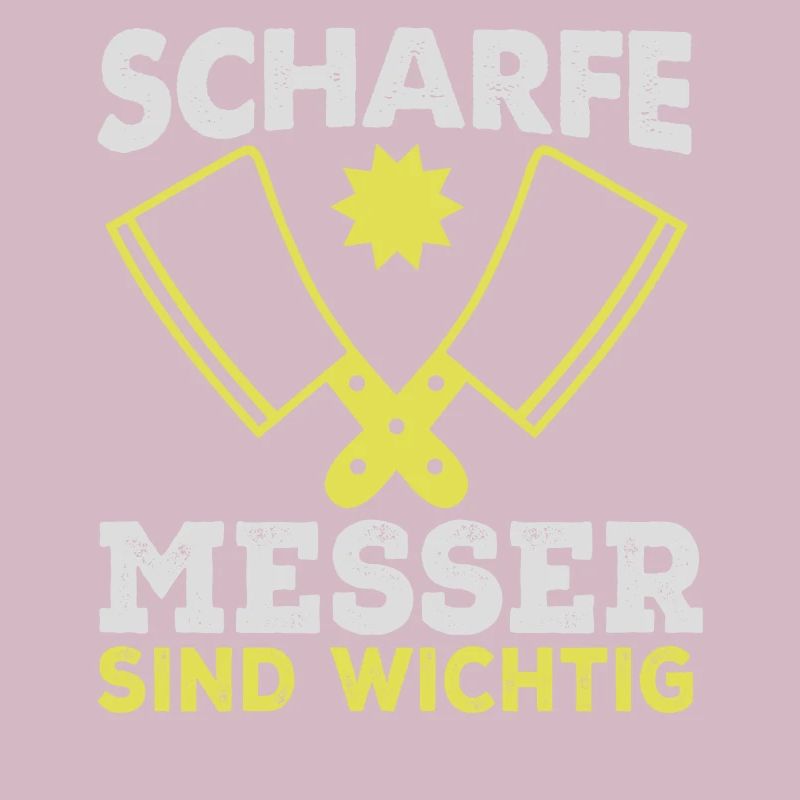 Metzger Fleischer Fleisch Fleischerei Geschenk