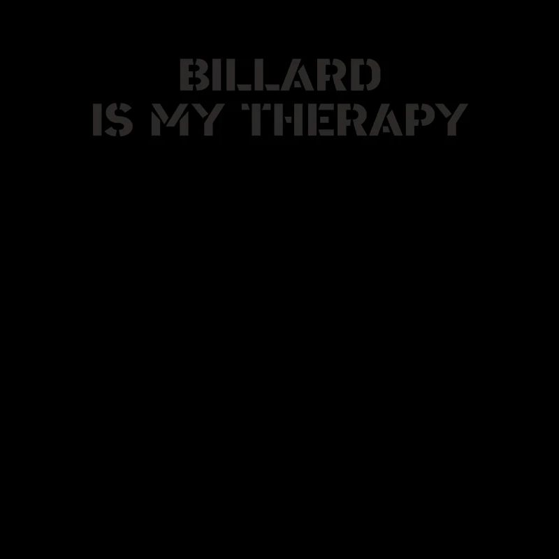 Billard - Billard is my therapy
