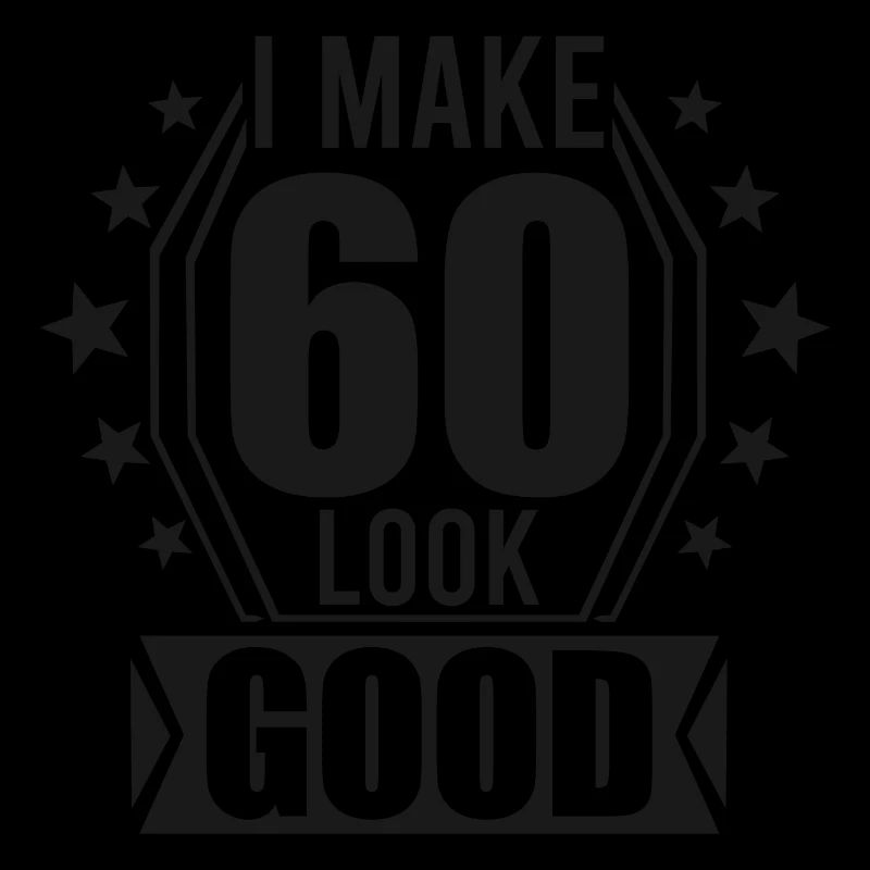Anniversaire de 60 ans disant