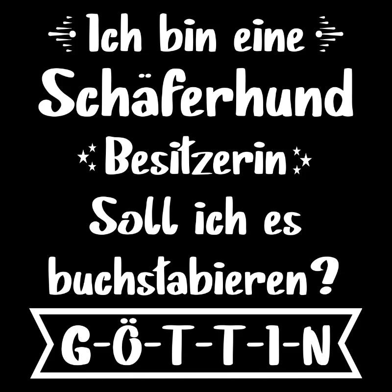 Schäferhund - Deutscher Schäferhund