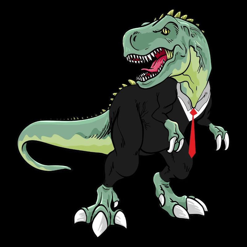 T-Rex dinosaure Trex Dino costume