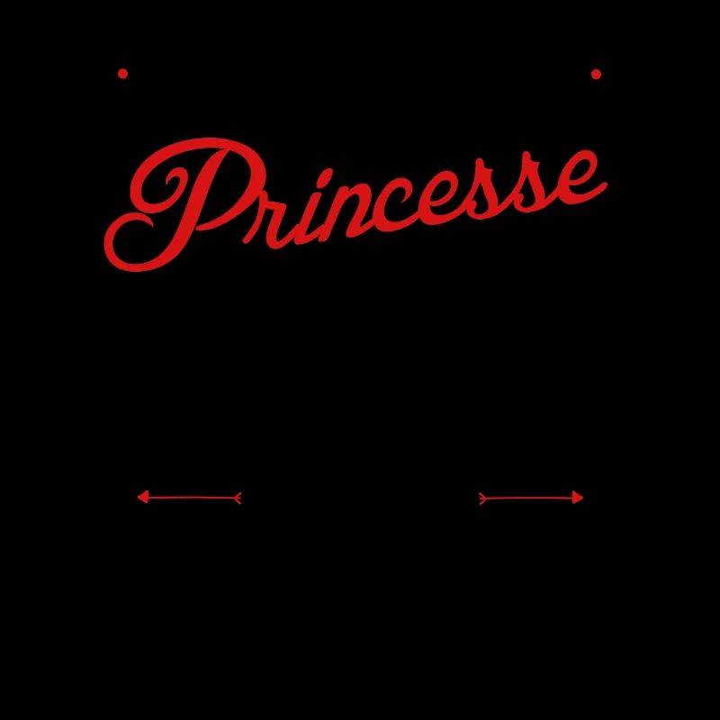 Princesse et serveuse