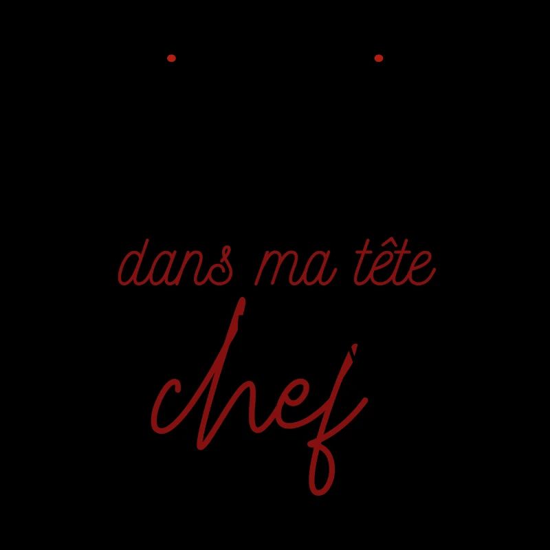 C'est moi le chef