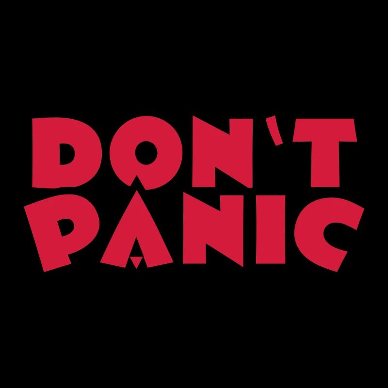 113 Don't Panic