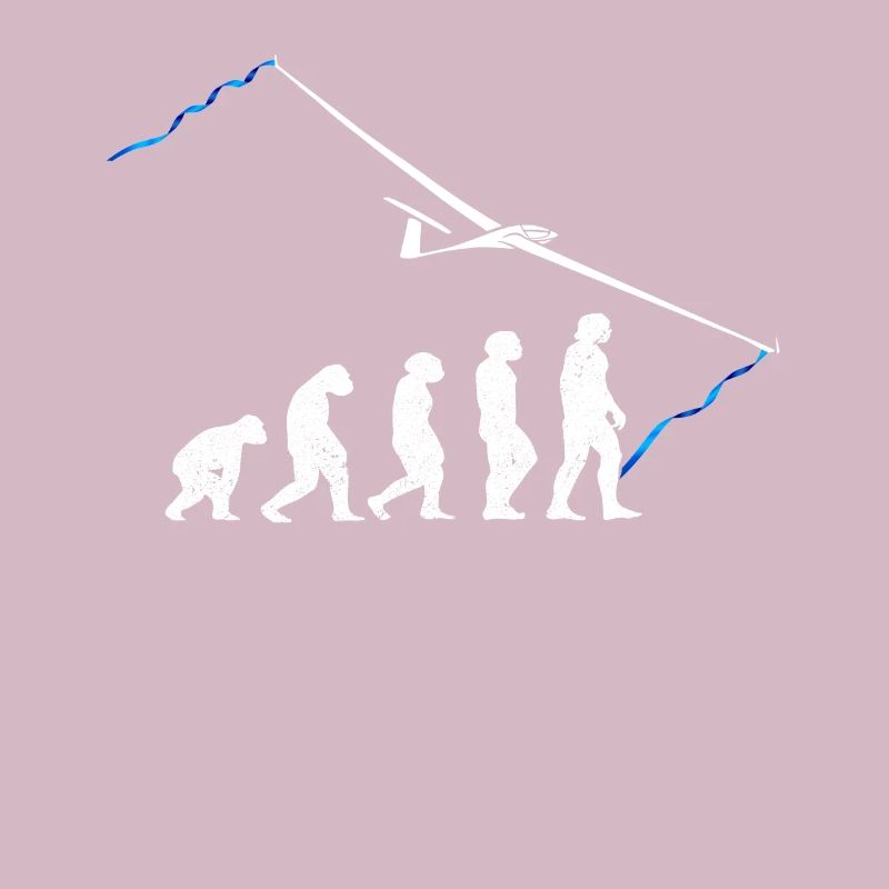 Planeur de glisse évolution planeur