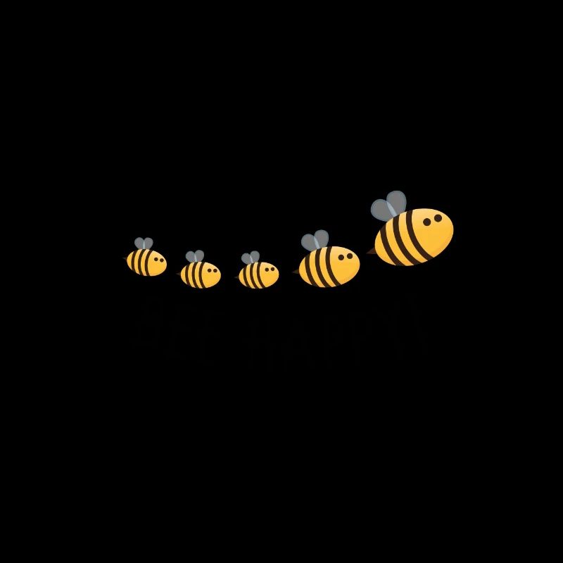 Bee happy
