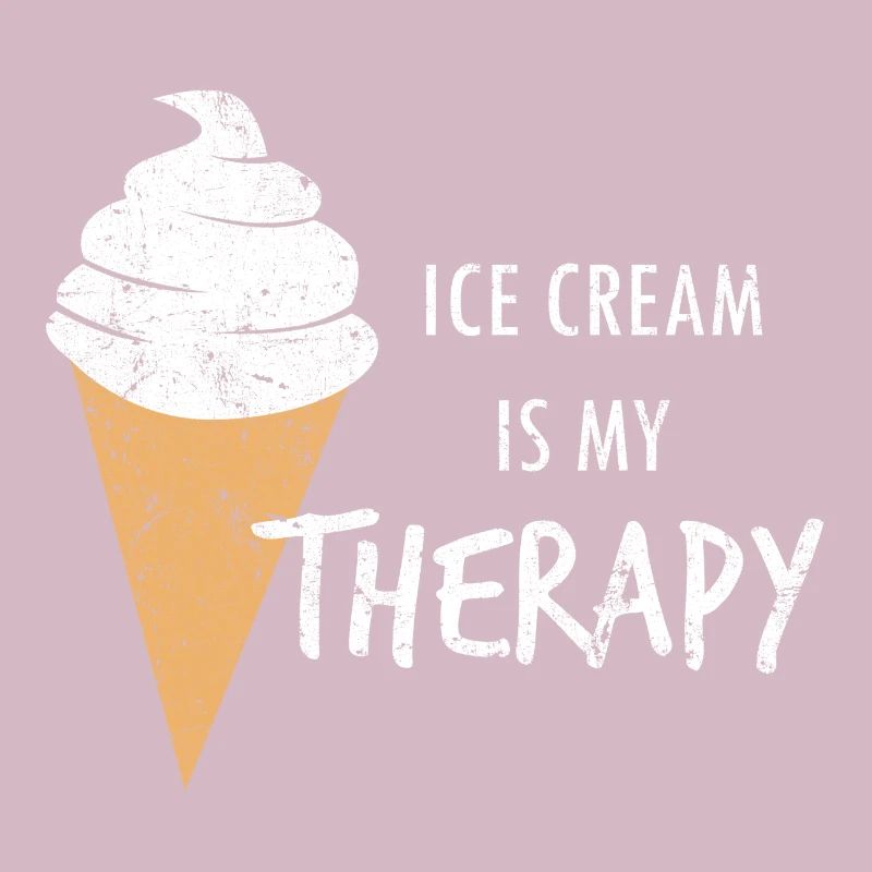 Eis Eiscreme Sommer Geschenkidee