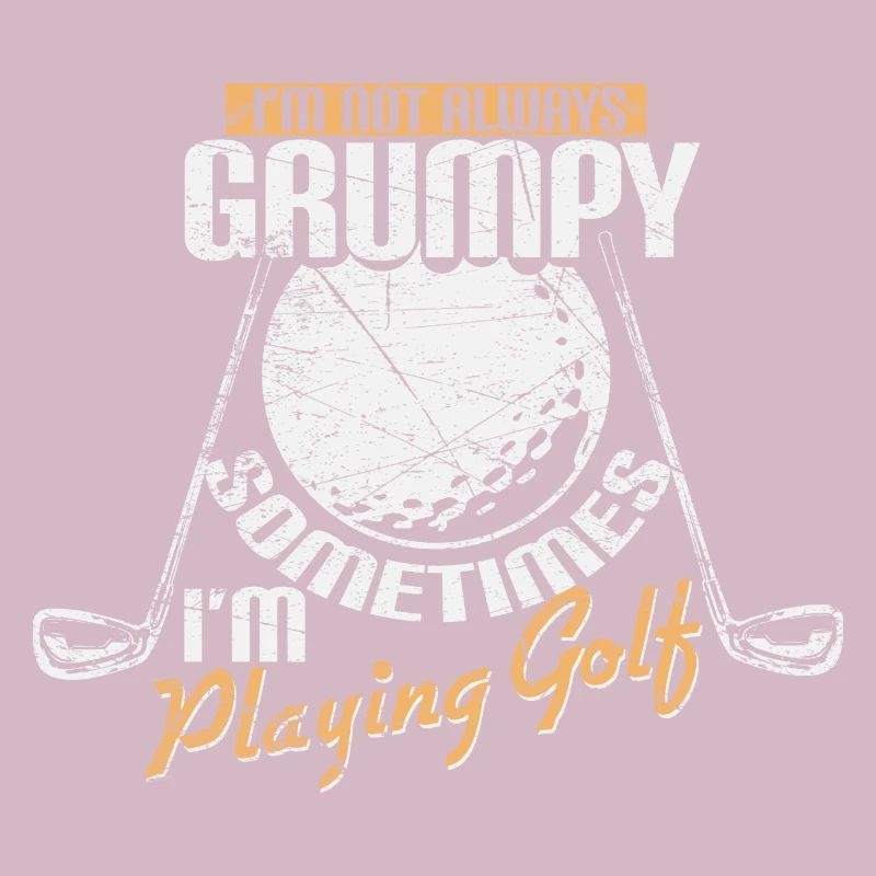 Golf Spruch