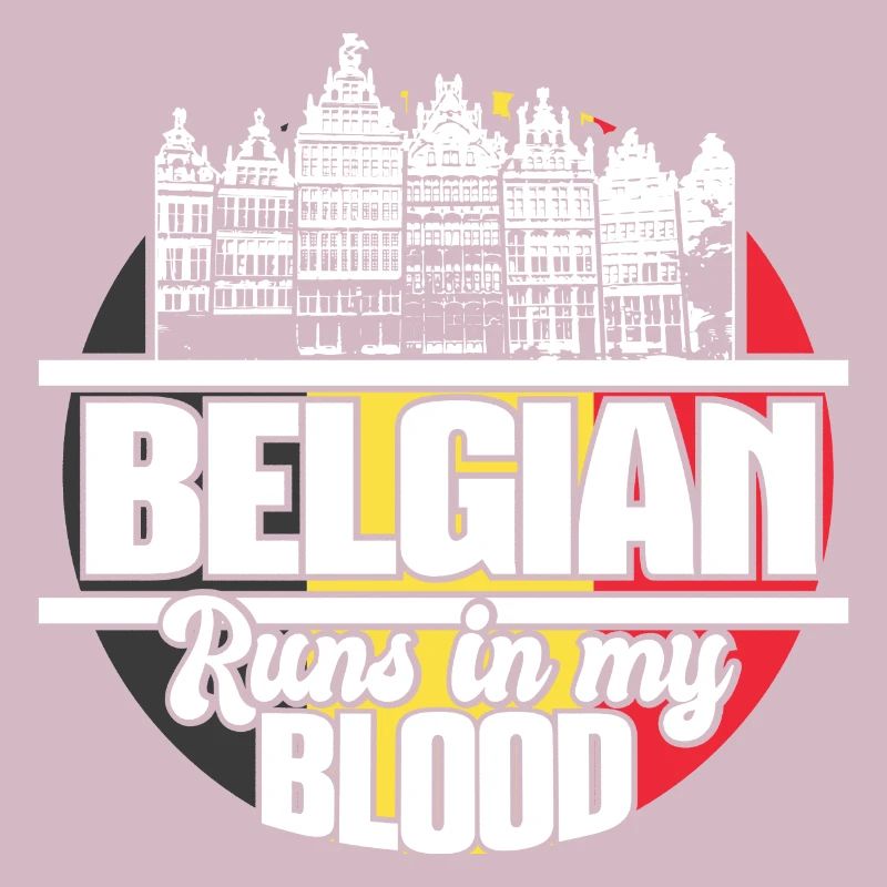 Belgium pride gift