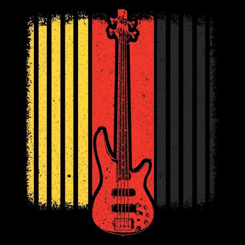Guitare basse