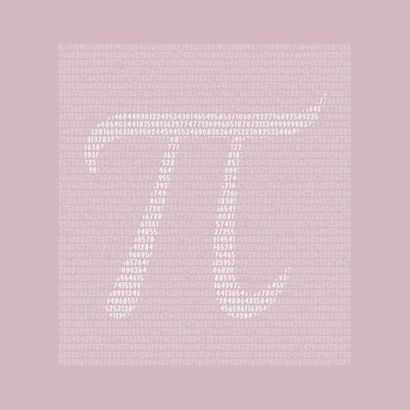 Mathe - PI mit knapp 3000 Nachkommastellen