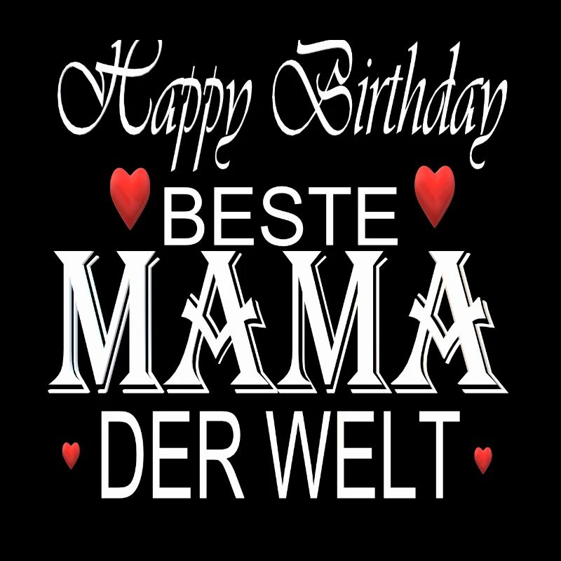 Geburtstag Mama
