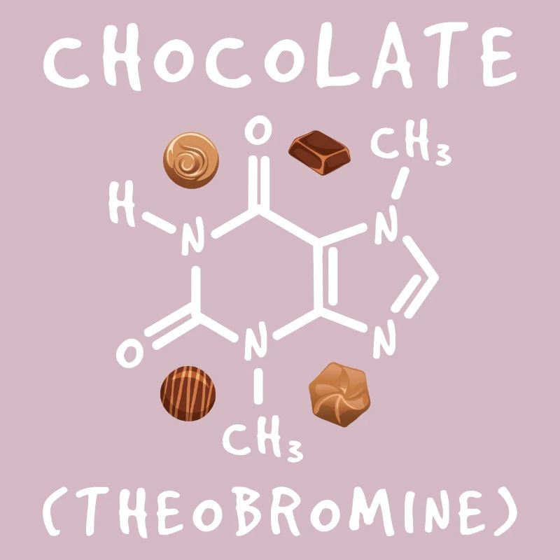Chemistry candy snacking