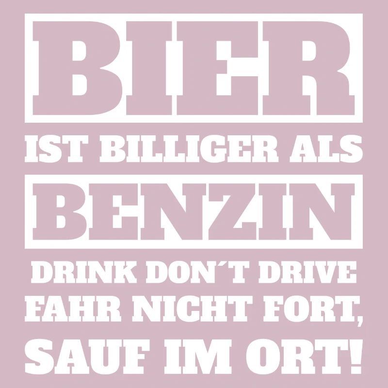La bière est moins chère que l’essence
