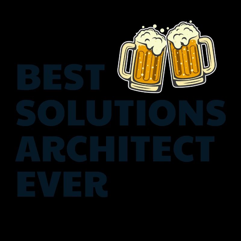 Solution Architecte Architecture Bière Drôle