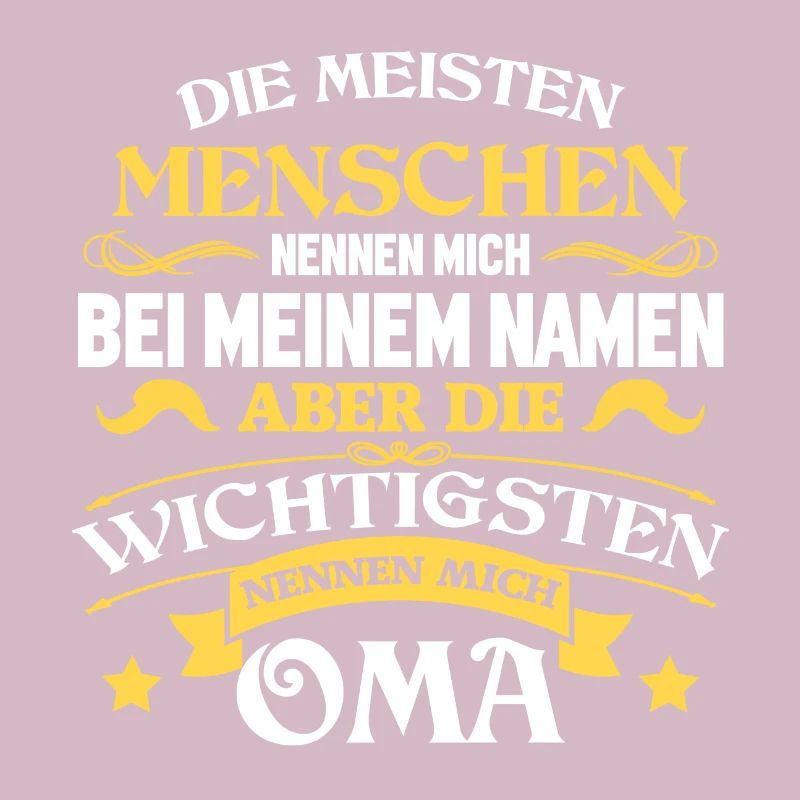 Oma Geschenk Großmutter Geschenkidee Großmutti