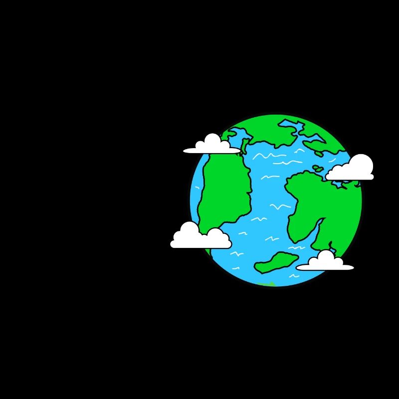 No Planet B Climate Change Warming