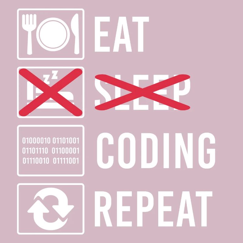 Coding Code Programmieren Geschenk Lustig Spruch