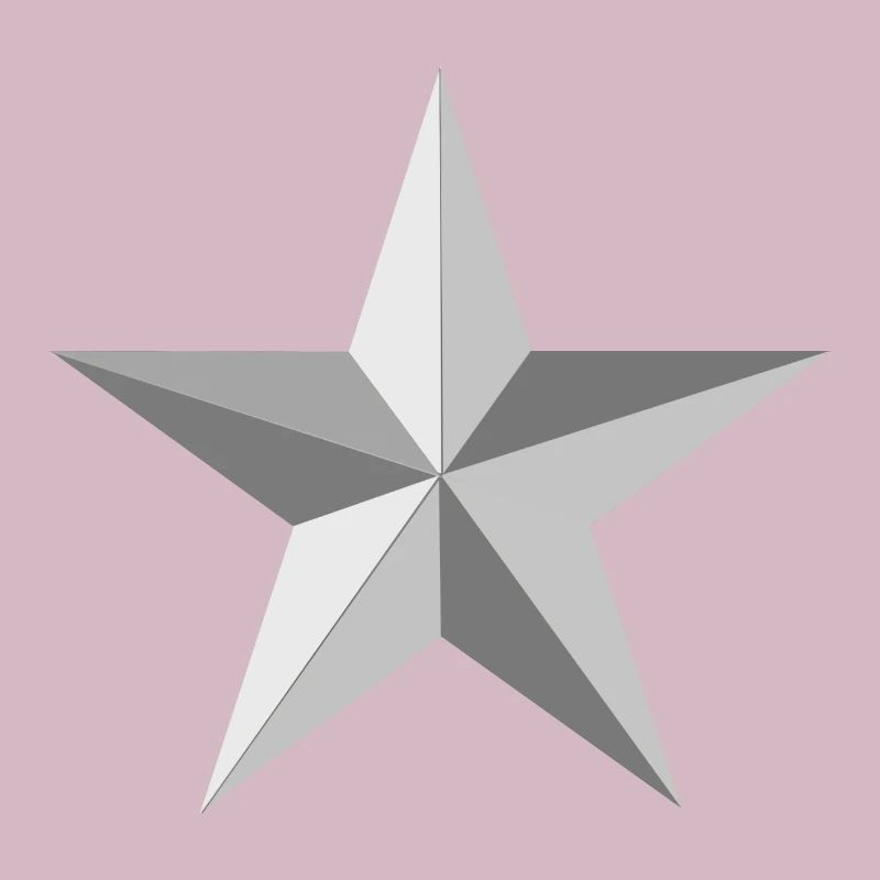 Silberner Stern