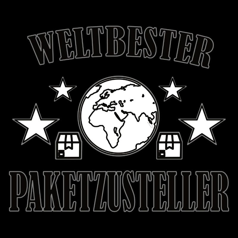 Parcel delivery parcel messenger postman