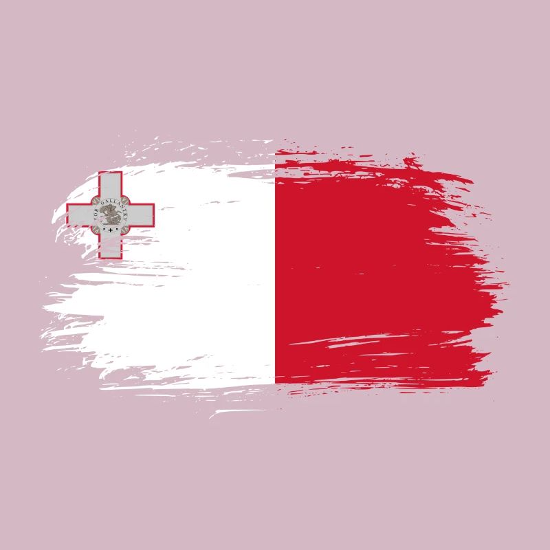 Drapeau de Malte