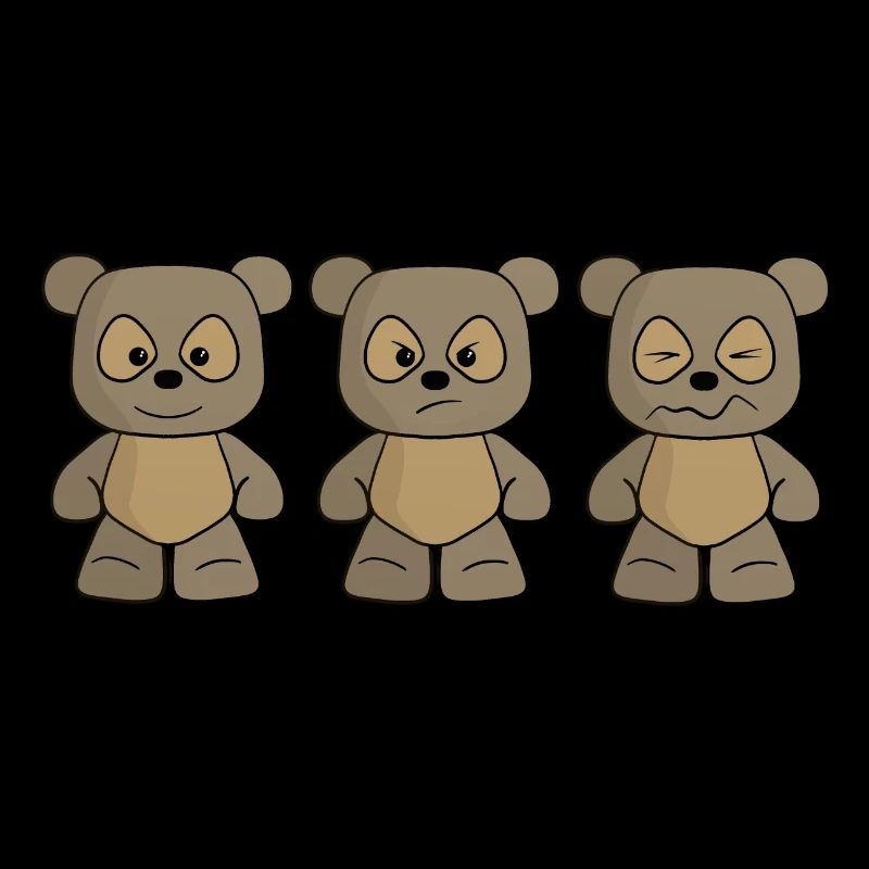 THREE BEARS