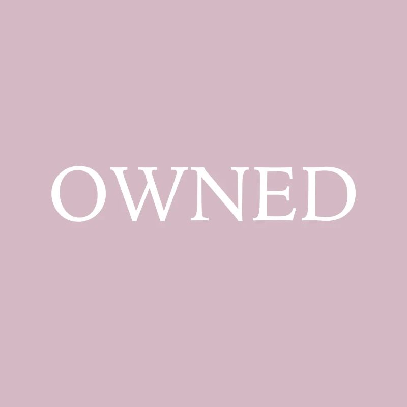 Owned BDSM Submissive servant slave submissive slave
