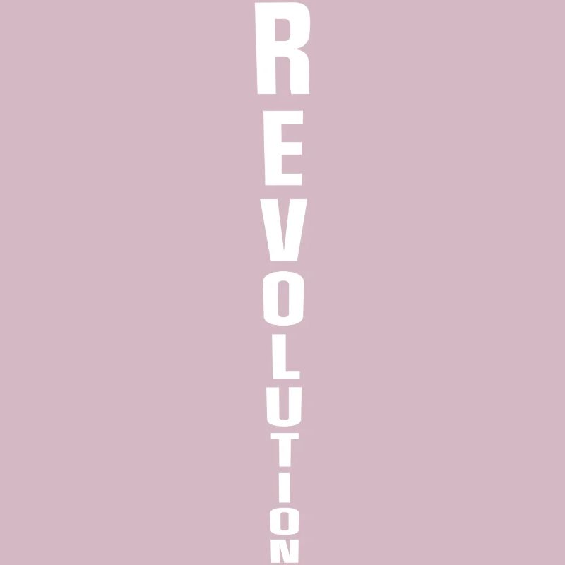 Revolution Backprint
