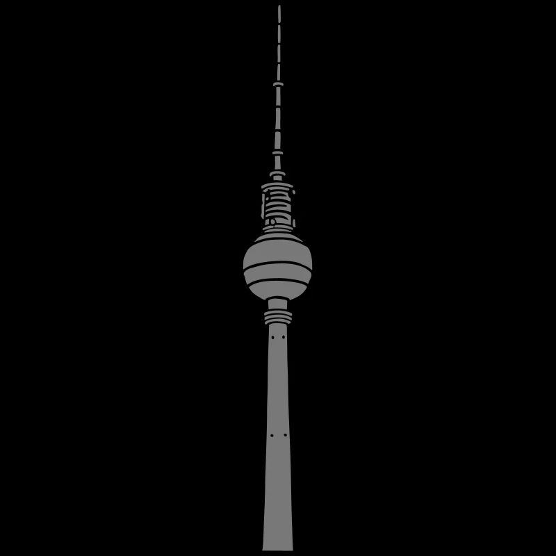 Fernsehturm de Berlin 2