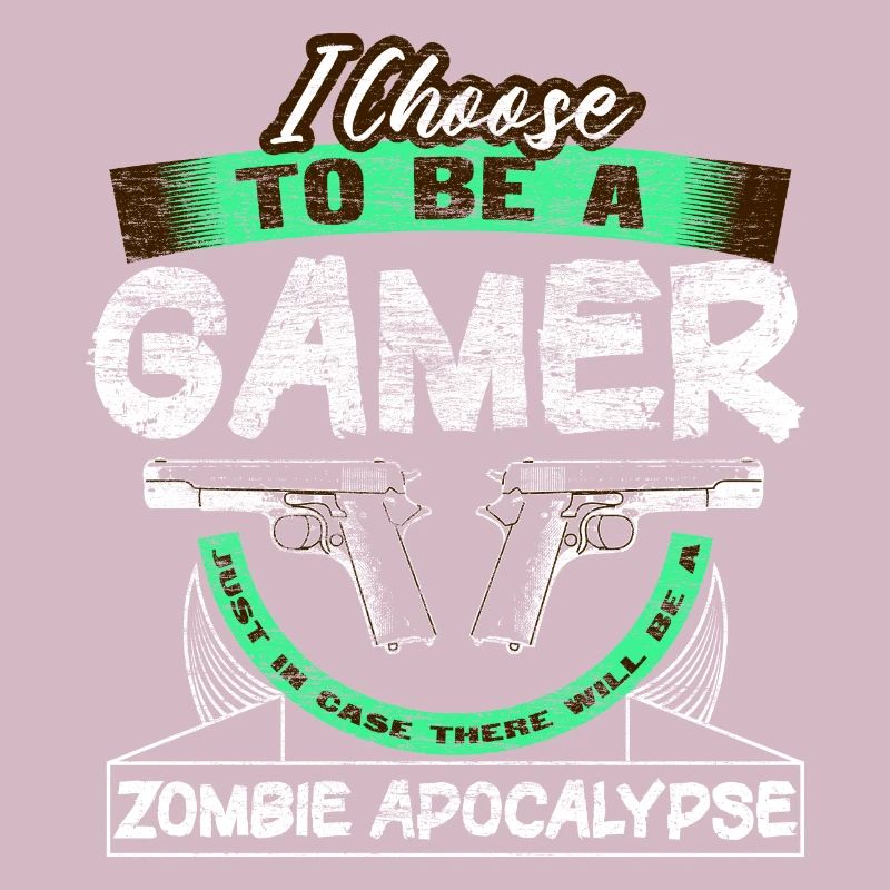 Zombie Apokalypse Geschenkidee