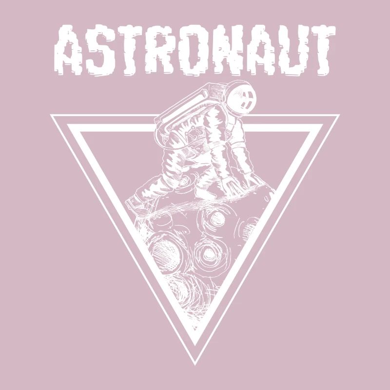 Logo de la navette spatiale Raumfahrt Planet