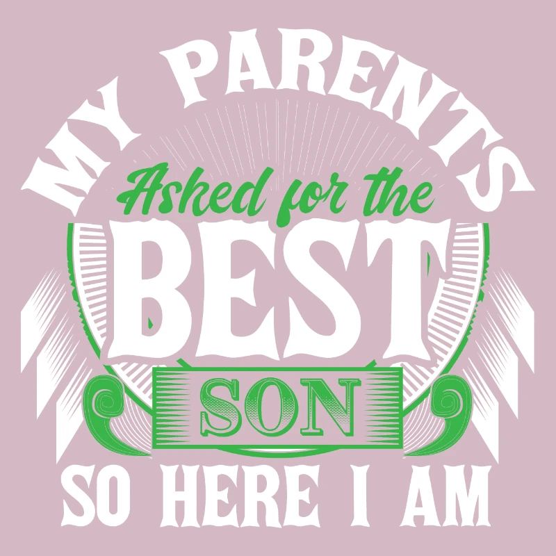 Bester Sohn Mutter Geschenk