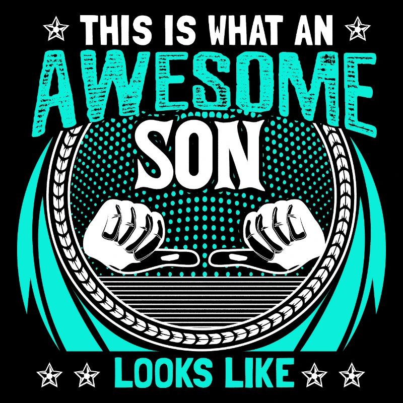 Sohn Vater Junge Geschenkidee