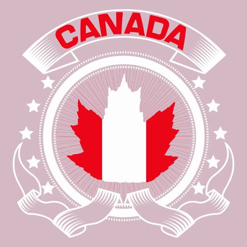 Idée cadeau du drapeau canadien du Canada