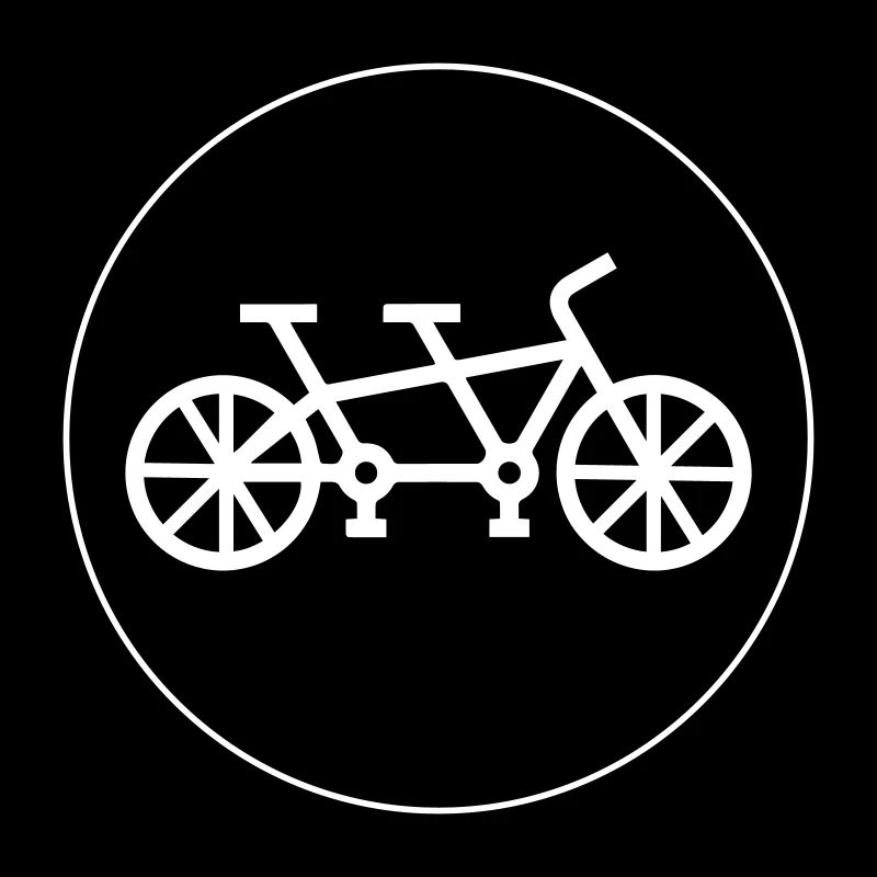 Tandem vélo