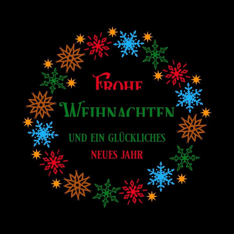 Weihnachtskranz w H