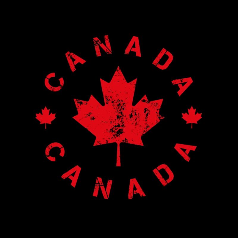 Canada Round Logo