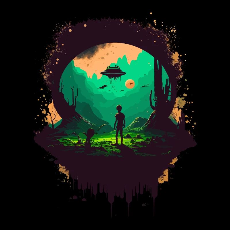 alien peace